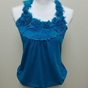 JULIES CLOSET BLOUSE